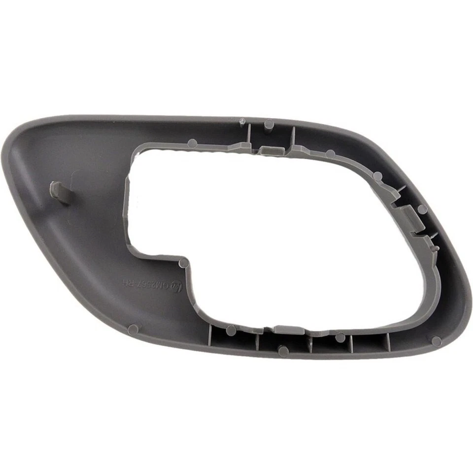 Maçaneta de porta Dorman 81923 acabamento dianteiro ou traseiro passageiro lado direito para Chevy Hand - Imagem 3 de 3