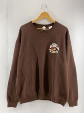 WACKO MARIA still smockin Sweatshirt XL Cotton BRW