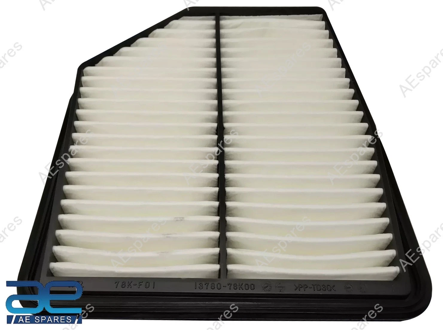 Air Cleaner Filter Element For Suzuki Grand Vitara 2.4L 2009-2015 13780-78K00 view 2