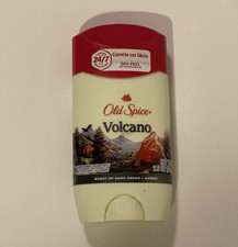 Old Spice Volcano Mens Antiperspirant Stick, Dark Cedar Amber, 2.6 oz