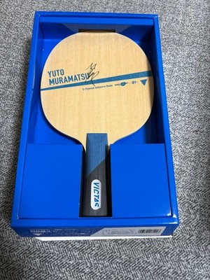VICTAS Yuto Muramatsu FL table tennis racket