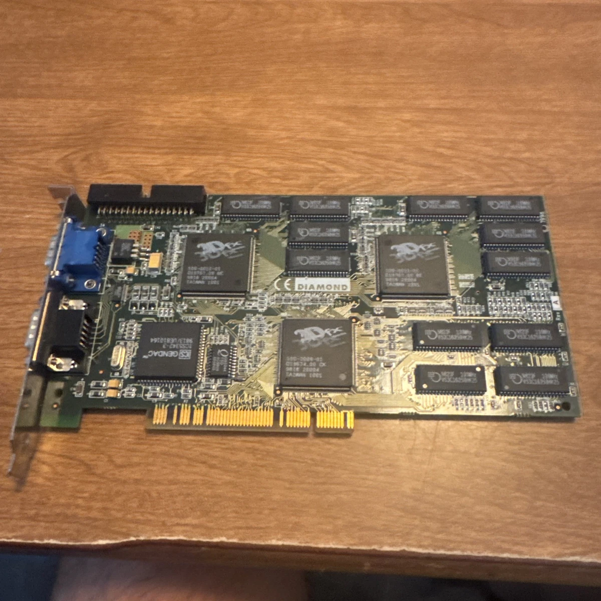 3dfx Voodoo 2 for sale | eBay