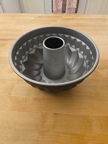 KAISER LA FORME Bundform Non-Stick Cake Pan 9inch - Picture 4 of 9