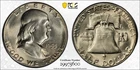 1953-S Franklin Half Dollar PCGS MS65