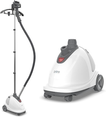 #ad Pure Enrichment PureSteam XL Standing Fabric Steamer Professional New Boxed $55.90