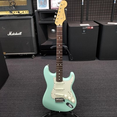 Fender Japan Junior Collection Stratocaster Electric Guitar Made
