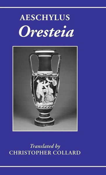 Aeschylus | Aeschylus | Buch | Englisch (2002) | Oresteia | Gebunden-image