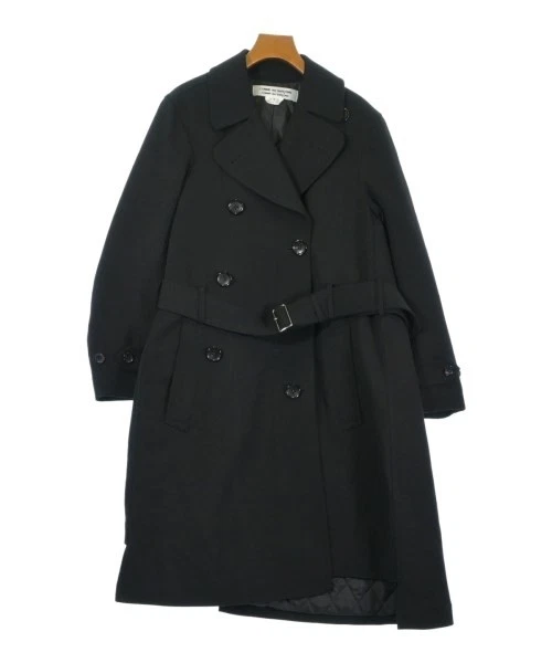 Comme Des Garcons Trench Coat Solid Coats, Jackets & Vests for