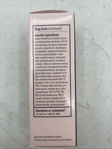 Mary Kay Timewise Day Solution crema solare SPF 35 ampio spettro 1 oz con scatola - Foto 11 di 17