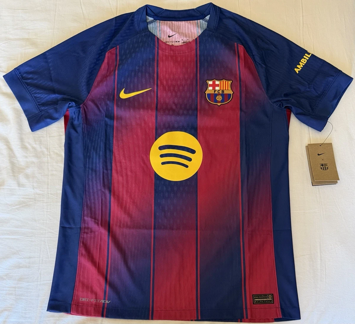 Nike Red International Club Soccer Fan Jerseys for sale | eBay
