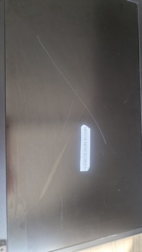 Lenovo Thinkpad L15 15.6" Laptop SCREEN ASSEMBLY DAMAGED SCREEN FAULTY LID BEZEL - Picture 7 of 13