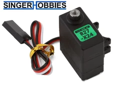 EcoPower ECP-827-X24 WP827-X24 Metal Gear Micro Servo Axial SCX24 HV Waterproof