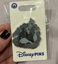 2025 Disney Store Exclusive Hercules Hades Villain OE Pin NEW 179793