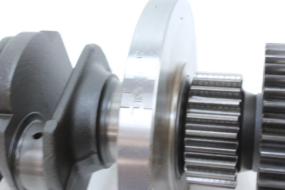 84-87 HONDA GOLDWING 1200 MOTOR CIGÜEÑAL CIGÜEÑAL Foto 3 de 4