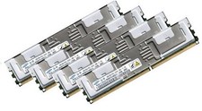 4x 2GB 8GB RAM HP ProLiant xw6400 667Mhz FB DIMM DDR2 memoria FullyBuffered