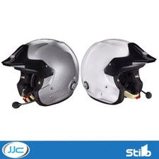 Stilo Venti Trophy Rally Helmet, FIA 8859-2015 Approved / Intercom Headset Inc