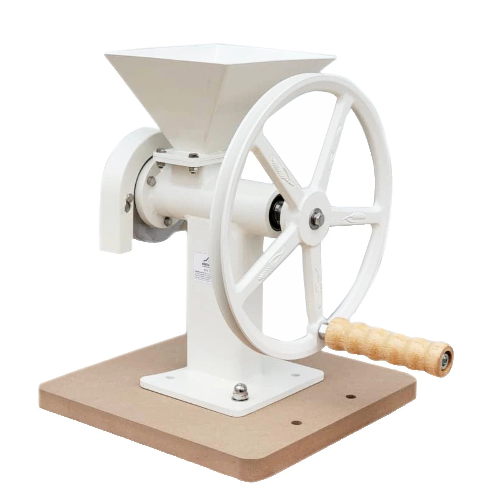 Molino de grano blanco molinos de grano