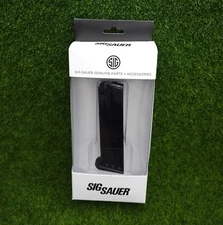 Sig Sauer P226 9mm 10 Round Blued OEM Flush-Fit Magazine - MAG-226-9-10