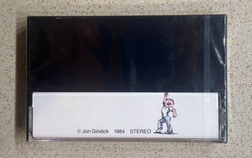 Country & Blues Harmonica for the Musically Hopeless Tape Cassette BRAND NEW - Picture 3 of 3