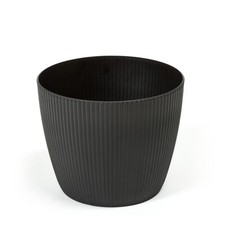 Blumentopf Pflanztopf Übertopf sehr DEKORATIV 3 Farben 7 Größen Neuheit! TOP!