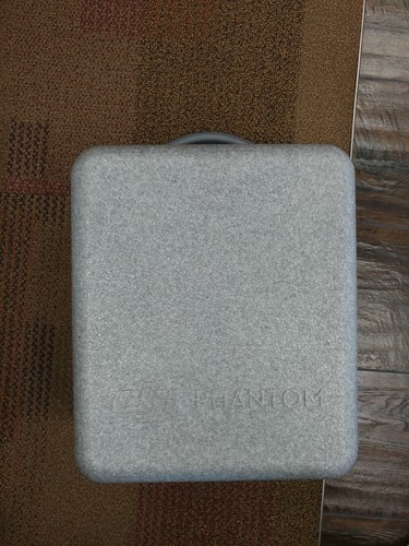 DJI Phantom 4 Pro - NEW Protective Storage Case/Box, Styrofoam