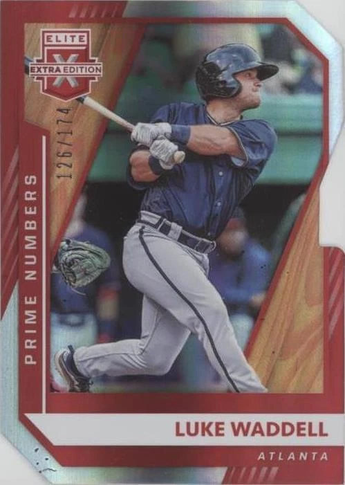 Prime Numbers C Die-Cut