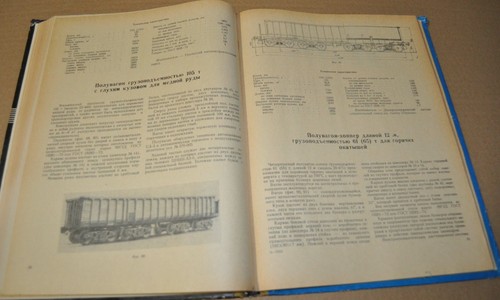 Railway carriages USSR Catalog Russian Locomotives Rare Book Brochure Prospekt - Picture 11 of 24