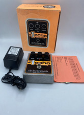 Electro-Harmonix EHX 1 Echo Digital Delay Guitar Effect Pedal Number 1 - Tested