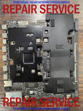 REPAIR SERVICE =QN75Q800TAFXZA=MAIN BOARD BN94-15483K BN94-15483T BN94-15301J