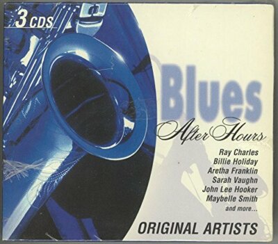 Blues After Hours [Audio CD] Various Artists