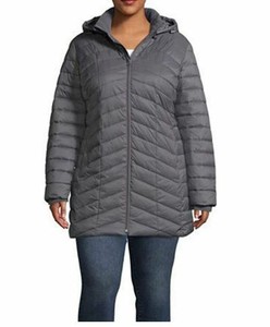 xersion midweight puffer jacket