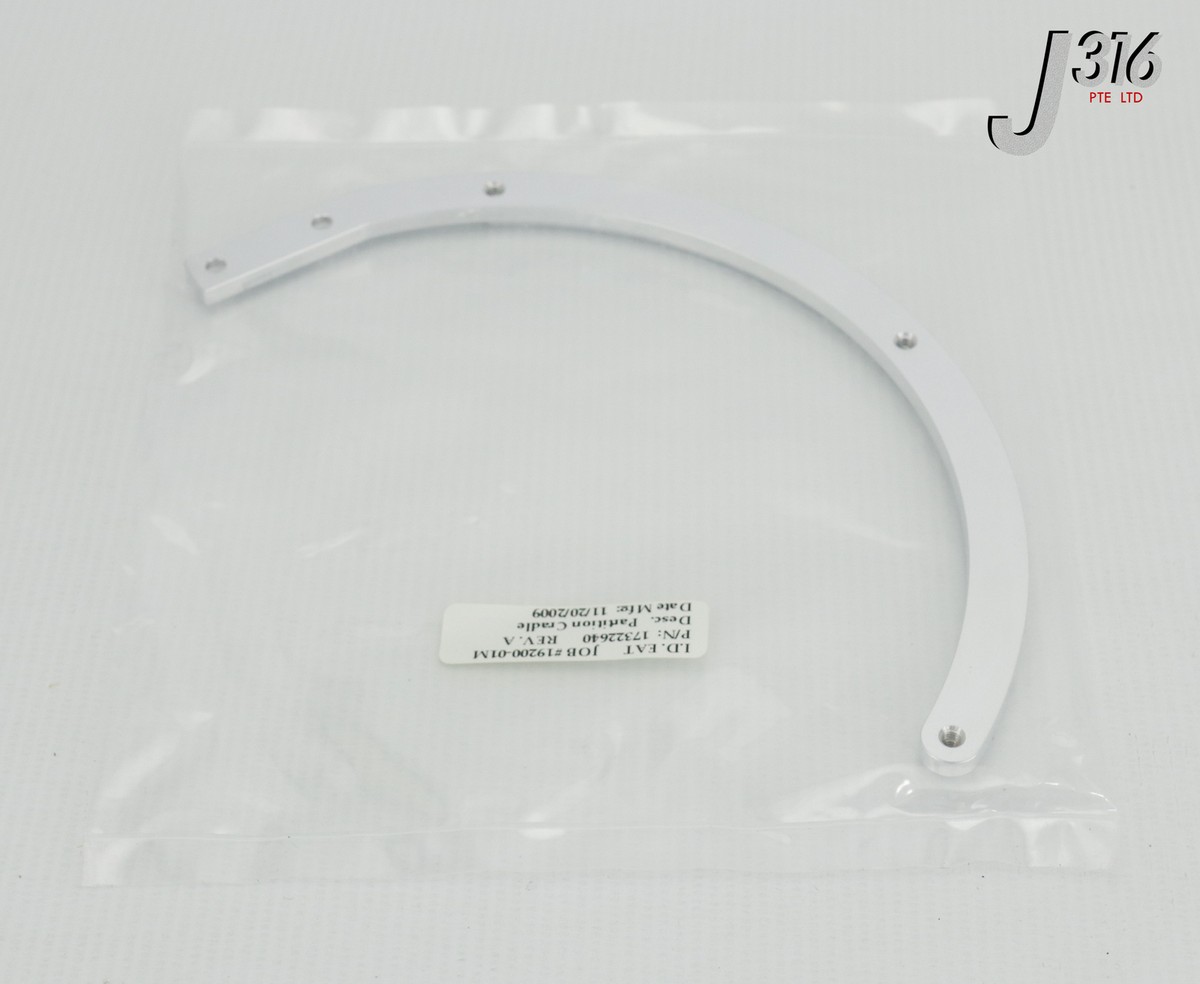 Yuu 23786 AXCELIS PARTITION CRADLE REFLECTOR ASSY (NEW) 17322640 | eBay