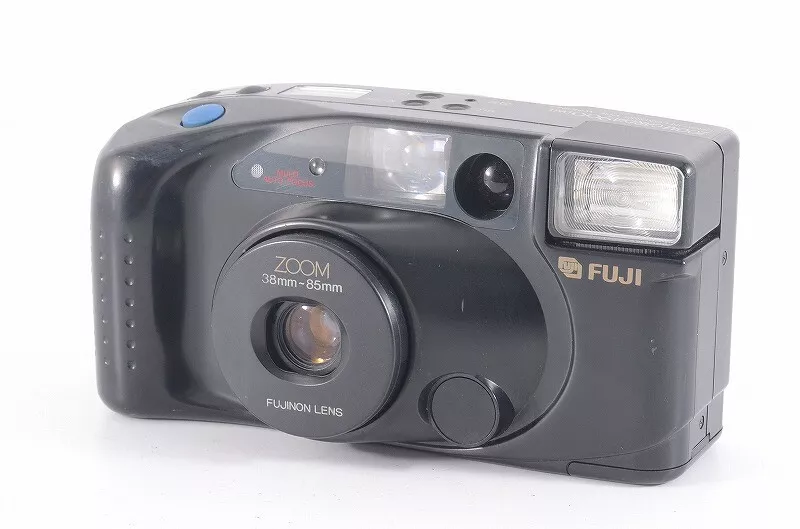 FUJI ZOOM CARDIA 900 DATE 35mm Point & Shoot Camera From JAPAN