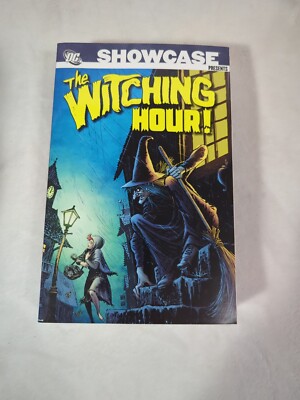 Showcase Presents: the Witching Hour #1 (DC Comics May 2011)