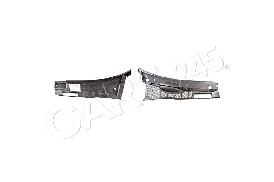 Genuine VW Golf Cabriolet Variant Water Deflector Pair right rhd 1H2819416CB41 - Image 2 of 2