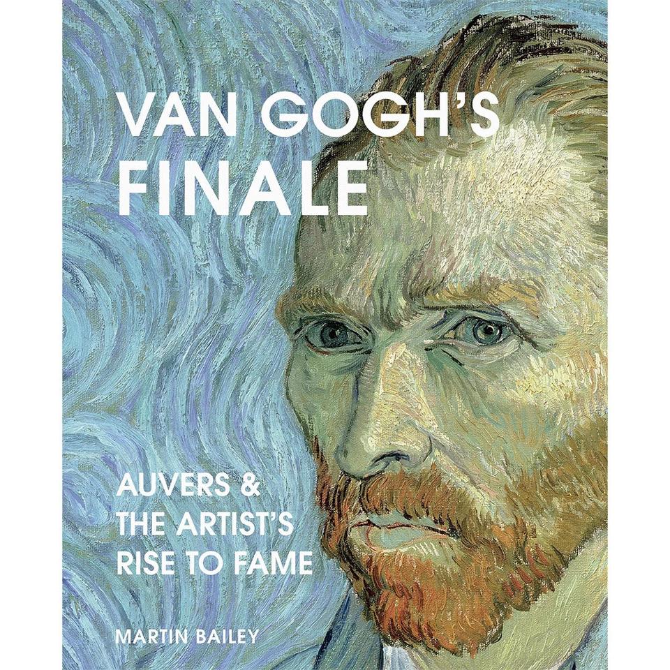 NEW Book Van Gogh's Finale