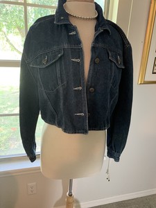 sergio valente jacket