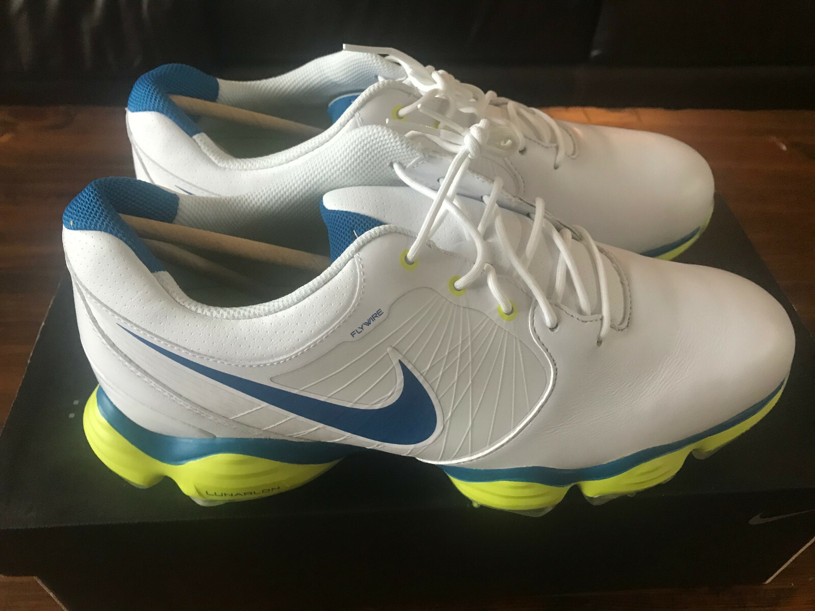 nike golf men's nike lunar control ii golf shoe