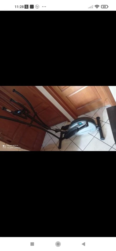 ellittica usata - Immagine 2 di 4