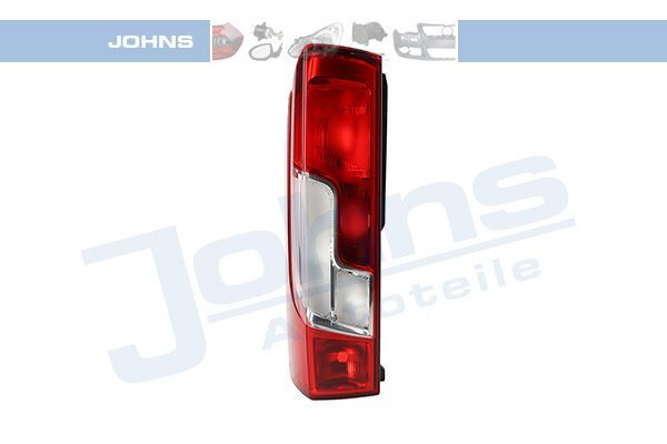 Johns 3044873 RüCkleuchte Bremslicht RüCklicht Bremsleuchte Heckleuchte Links-image