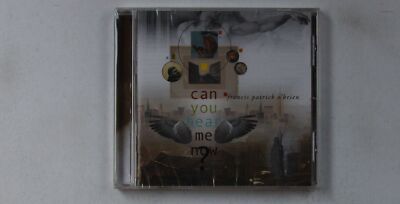 Francis Patrick O'Brien Can You Hear Me Now? US CD 2010 Sealed!