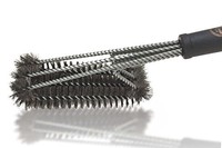 Bbq Grill Brush Best Grill Cleanner 18 With 3 Stainless Steel Brushes In 1 Perf on sale Bbq Grill Brush Best Grill Cleanner 18 With 3 Stainless Steel Brushes In 1 Perf on sale