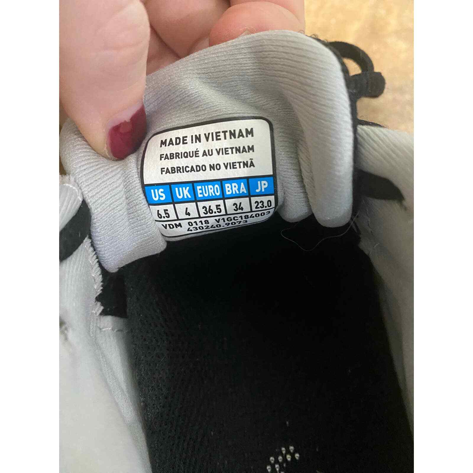 Mizuno Wave Supersonic Women's Volleyball Shoes Size … Gem