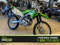 2021 Kawasaki KLX230R