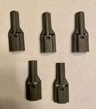 5 OG U.S. Military Surplus 5.56 MM Rifle Loading Spoons for Stripper Clips