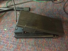 Hammond EXP-100F Expression Pedal-NEW-in Box-for XE1, XE100 and XK Organs