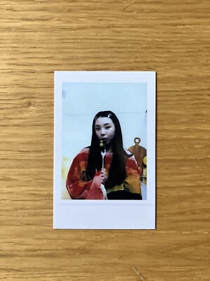 yes i am chaeyoung apple POB | eBay