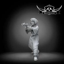 The Princess  35mm  SW Legions  DnD Miniatures  Tabletop Gaming  Tabletop