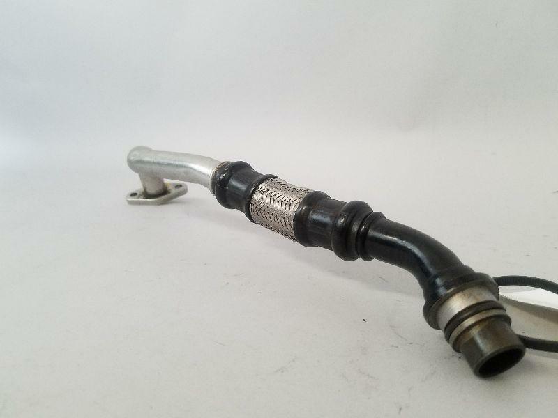 Bentley Continental GT GTC 6.0L Oil Return Line 07C145735B