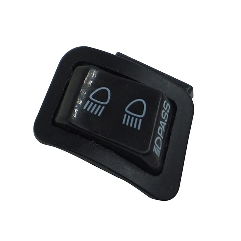 For Suzuki Motorcycle 8'' Handlebar Horn Turn Signal Light Start Control Switch — 第 4/4 张图片